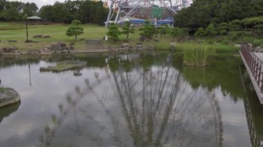 Kasai Rinkai Parkı, video klibi