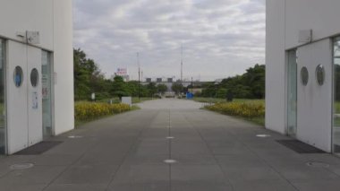 Kasai Rinkai Parkı, video klibi