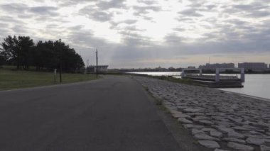 Kasai Rinkai Parkı, video klibi