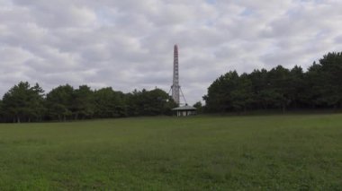 Kasai Rinkai Parkı, video klibi