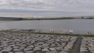 Kasai Rinkai Parkı, video klibi