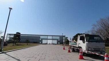 Kasai Rinkai Parkı, video klibi