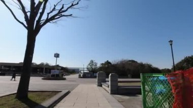 Kasai Rinkai Parkı, video klibi