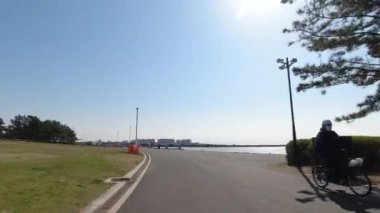 Kasai Rinkai Parkı, video klibi