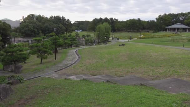 Kasai Rinkai Park Film Wideo — Wideo stockowe