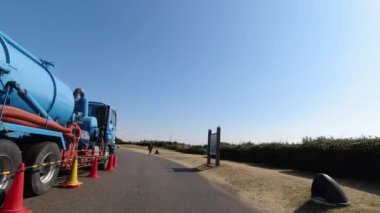 Kasai Rinkai Parkı, video klibi