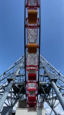 Kasai Rinkai Parkı, video klibi