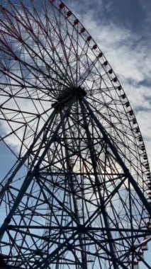 Kasai Rinkai Parkı, video klibi