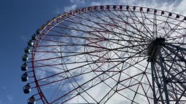 Kasai Rinkai Parkı, video klibi