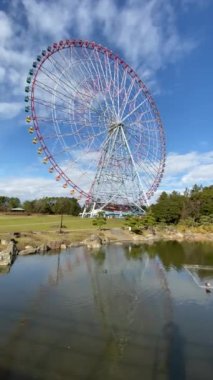 Kasai Rinkai Parkı, video klibi