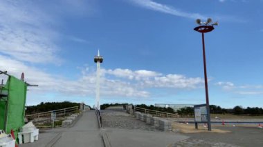 Kasai Rinkai Parkı, video klibi