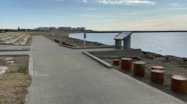 Kasai Rinkai Parkı, video klibi