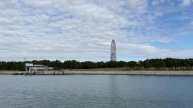 Kasai Rinkai Parkı, video klibi