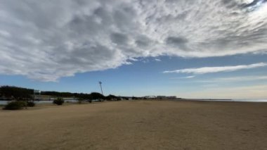 Kasai Rinkai Parkı, video klibi