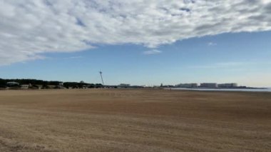 Kasai Rinkai Parkı, video klibi