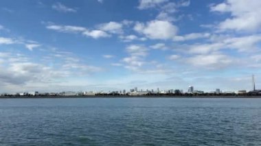 Kasai Rinkai Parkı, video klibi