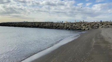 Kasai Rinkai Parkı, video klibi