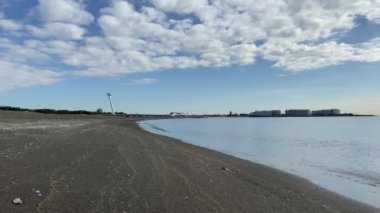 Kasai Rinkai Parkı, video klibi