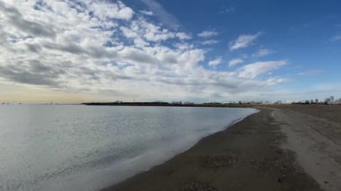 Kasai Rinkai Parkı, video klibi