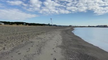 Kasai Rinkai Parkı, video klibi