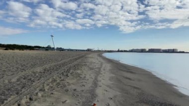 Kasai Rinkai Parkı, video klibi