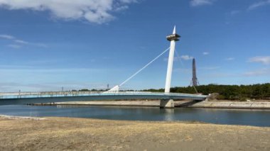 Kasai Rinkai Parkı, video klibi