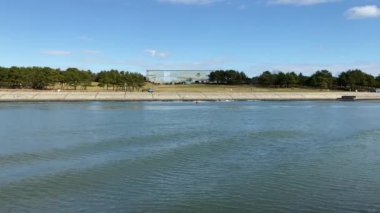 Kasai Rinkai Parkı, video klibi