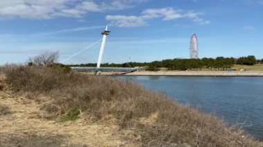 Kasai Rinkai Parkı, video klibi