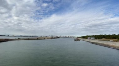 Kasai Rinkai Parkı, video klibi