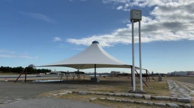 Kasai Rinkai Parkı, video klibi