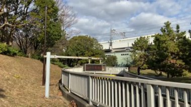 Kasai Rinkai Parkı, video klibi