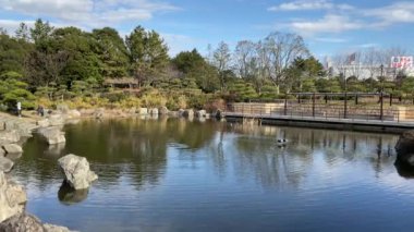 Kasai Rinkai Parkı, video klibi