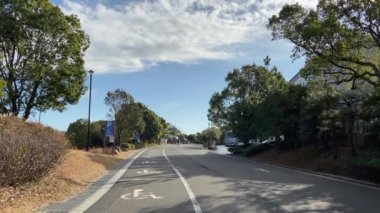 Kasai Rinkai Parkı, video klibi