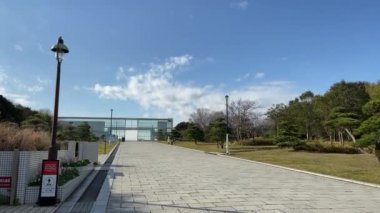 Kasai Rinkai Parkı, video klibi