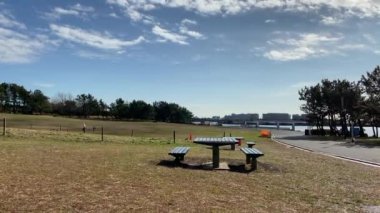 Kasai Rinkai Parkı, video klibi