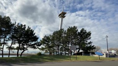 Kasai Rinkai Parkı, video klibi