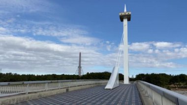 Kasai Rinkai Parkı, video klibi