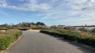 Kasai Rinkai Parkı, video klibi