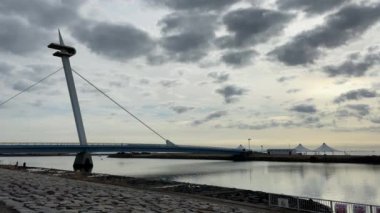 Kasai Rinkai Parkı, video klibi