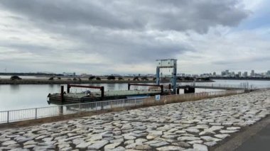 Kasai Rinkai Parkı, video klibi