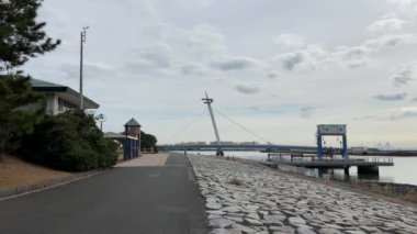 Kasai Rinkai Parkı, video klibi