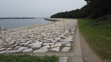 Kasai Rinkai Parkı, video klibi