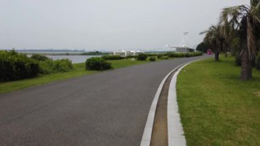 Kasai Rinkai Parkı, video klibi