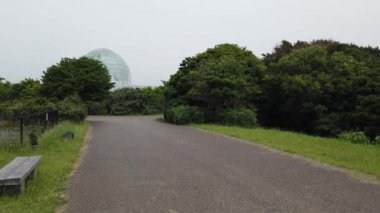 Kasai Rinkai Parkı, video klibi