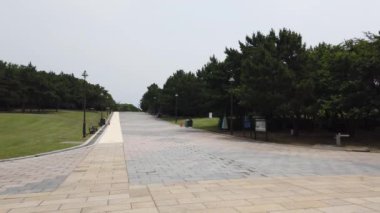 Kasai Rinkai Parkı, video klibi