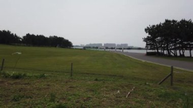 Kasai Rinkai Parkı, video klibi