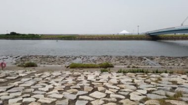 Kasai Rinkai Parkı, video klibi