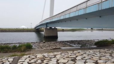 Kasai Rinkai Parkı, video klibi