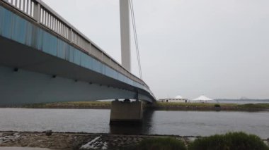 Kasai Rinkai Parkı, video klibi