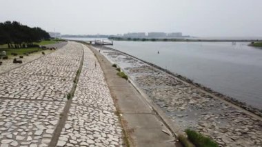 Kasai Rinkai Parkı, video klibi